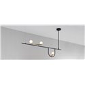 Artemide Yanzi SC1 suspended lamp