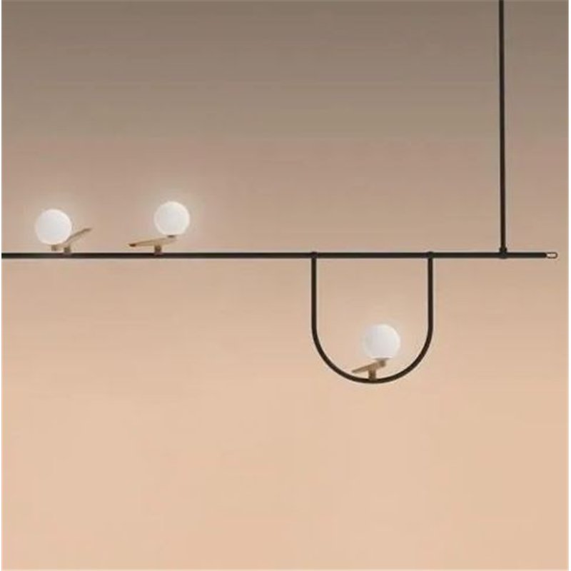 Artemide Yanzi 1 suspended lamp