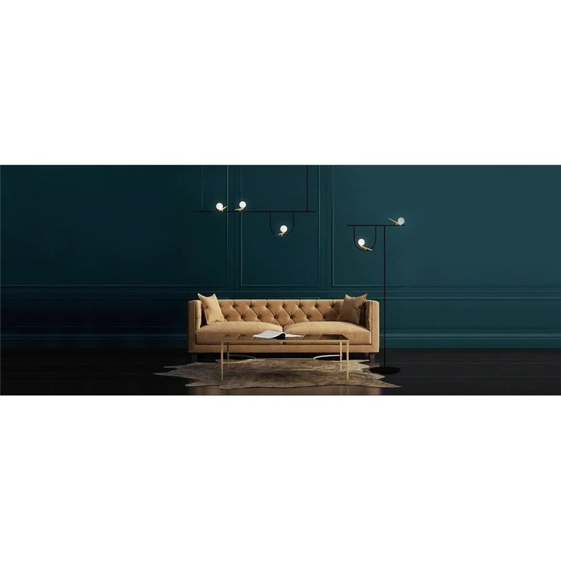 Artemide Yanzi 1 suspended lamp