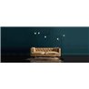 Artemide Yanzi 1 suspended lamp