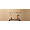 Artemide Yanzi 1 suspended lamp