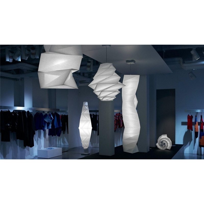 Artemide Tatsuno-Otoshigo suspended lamp
