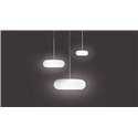 Artemide Itka 20 suspended lamp
