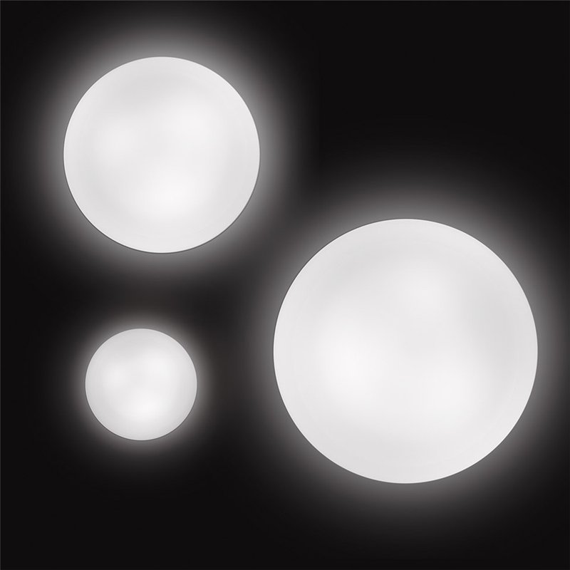 Artemide Itka 35 Wall lamp / ceiling lamp IP65