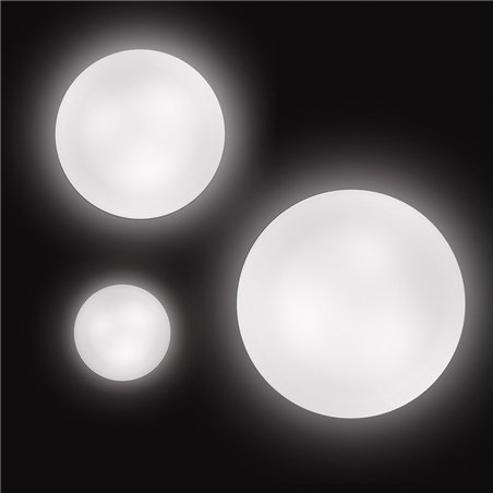 Artemide Itka 35 Wall lamp / ceiling lamp IP65