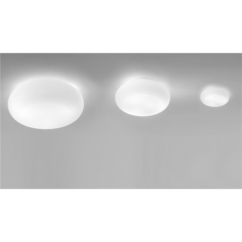 Artemide Itka 35 / Decken- / Wandlampe