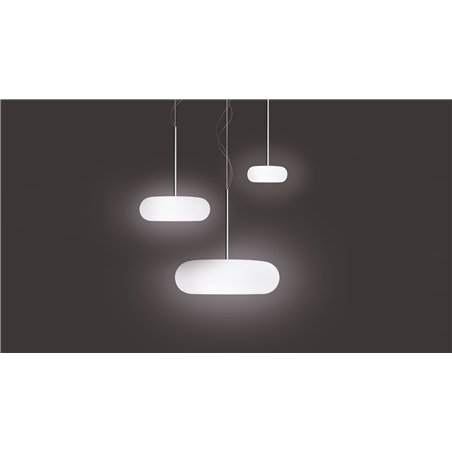 Artemide Itka 35 suspended lamp