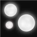 Artemide Itka 50 Wall lamp / ceiling lamp