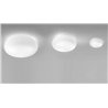 Artemide Itka 50 / Decken- / Wandlampe