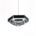Artemide Lampada Esagonale 52 suspended lamp