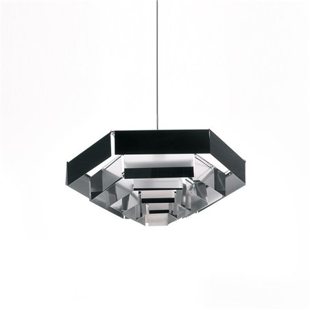 Artemide Lampada Esagonale 52 suspended lamp