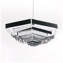 Artemide Lampada Esagonale 82 suspended lamp