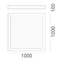 Artemide Altrove RGB Led DIR Wall light / Ceiling light