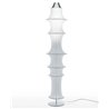 Artemide Falkland Fabric 165 + Inox hoops