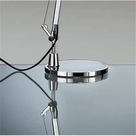 Artemide Tolomeo Table base ø20