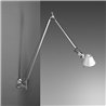 Artemide Tolomeo Braccio Led Body lamp + Wall support