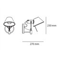 Artemide Tolomeo Faretto Led Wall