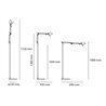 Artemide Tolomeo Micro Body Lamp