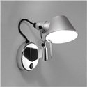 Artemide Tolomeo Micro Led Faretto C/INT.DIMM