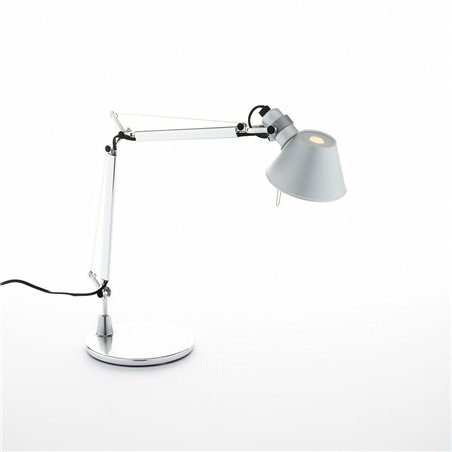 Artemide Tolomeo Micro Led Body lamp + Base