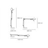 Artemide Tolomeo Mini Led Body + Presence detector