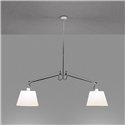 Artemide Tolomeo Basculante Suspension 2 Body