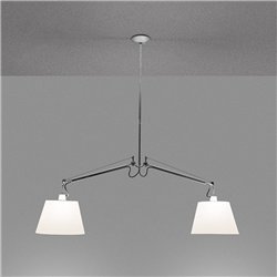 Artemide Tolomeo Basculante Suspension 2 Body