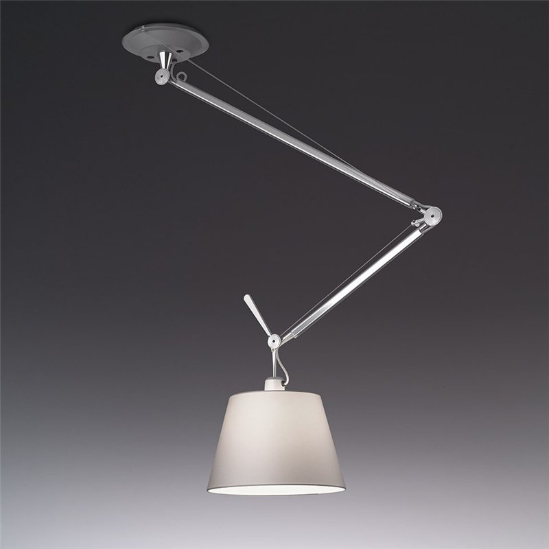 Artemide Tolomeo Decentra Suspension Body