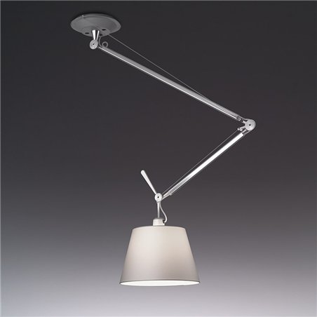 Artemide Tolomeo Decentra Suspension Body