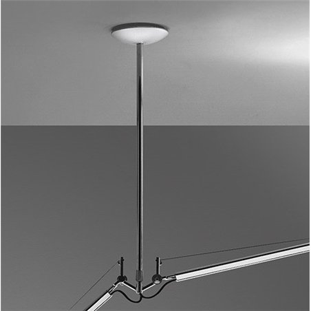 Artemide Tolomeo Due Bracci Suspension