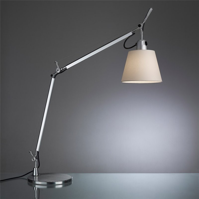 Artemide Tolomeo body with diffuser