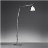 Artemide Tolomeo body with diffuser