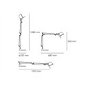 Artemide Tolomeo Mini Body