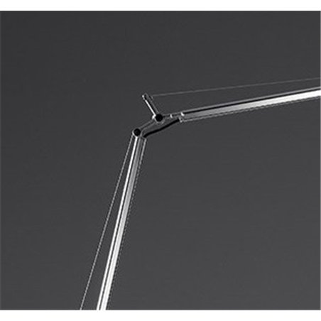 Artemide Tolomeo Floor sliding support