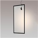Artemide Discovery Space Rect.Spot Tw App Nro suspension lamp