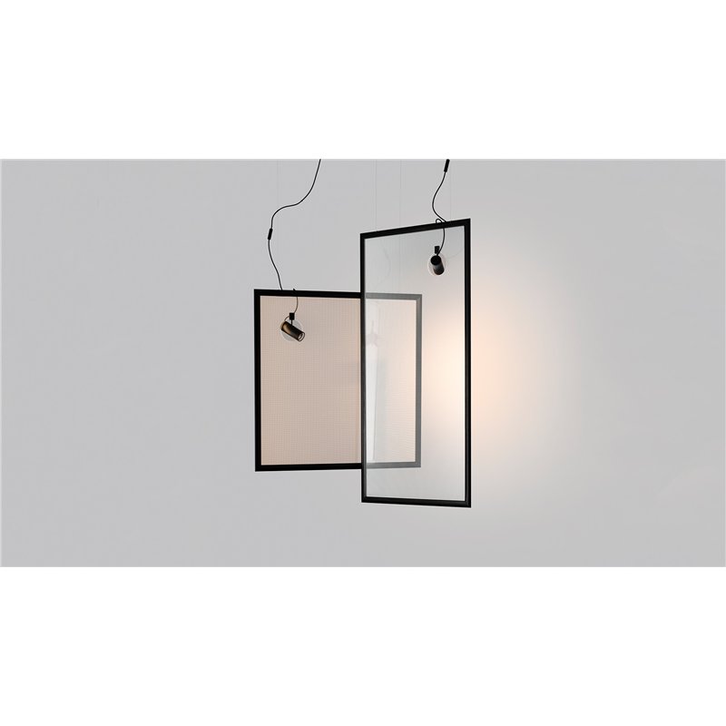 Artemide Discovery Space Rect.Spot Tw App Nro Hängelampe