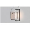 Artemide Discovery Space Rect.Spot Tw App Nro Hängelampe