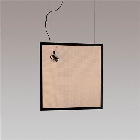 Artemide Discovery Space Square Spot Tw App Nro suspension lamp