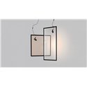 Artemide Discovery Space Square Spot Tw App Nro suspension lamp