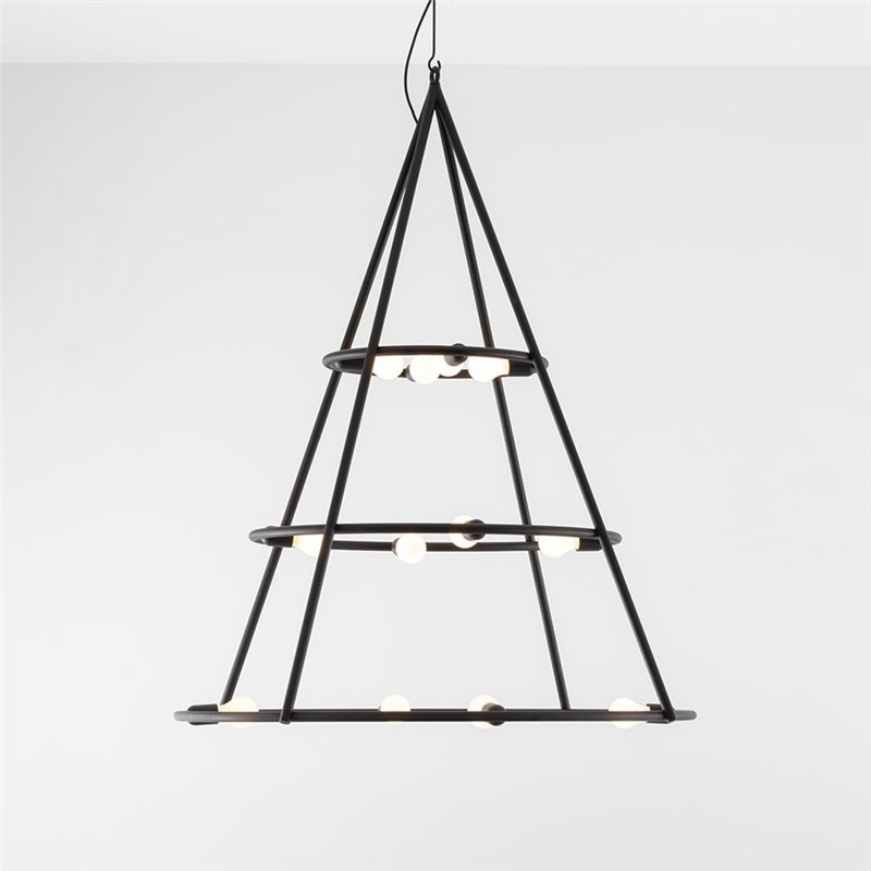 Artemide El Poris S Nro suspension lamp