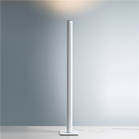 Artemide Ilio White Integralis floor lamp