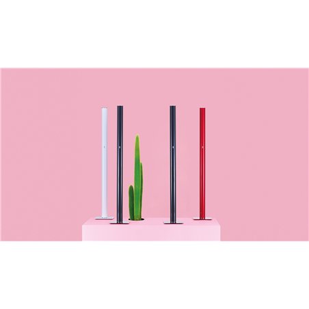 Artemide Ilio White Integralis floor lamp