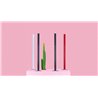 Artemide Ilio White Integralis Bodenlampe