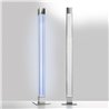 Artemide Mimesi White Integralis floor lamp