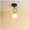 Artemide Nh 14 Ceiling ceiling lamp