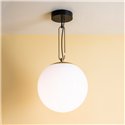 Artemide Nh 35 Ceiling ceiling lamp