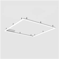 Artemide Alphabet Of Light Square 180 Wall/Ceiling Ceiling lamp / Wall lamp