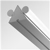 Artemide Dreispitz - 2 Diffused Emission - 150 - Horizontal  Hängelampe