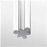 Artemide Dreispitz - 3 Diffused Emission - 90 - Vertical  Hängelampe