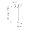 Artemide Gio Light Cluster Hängelampe